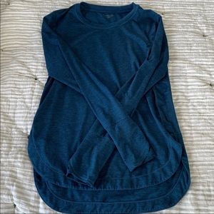 Athleta up-tempo top
